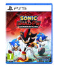 PS5 Sonic x Shadow Generations