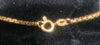 9ct GOLD CHAIN 375 9.4G 18'' in Length HM