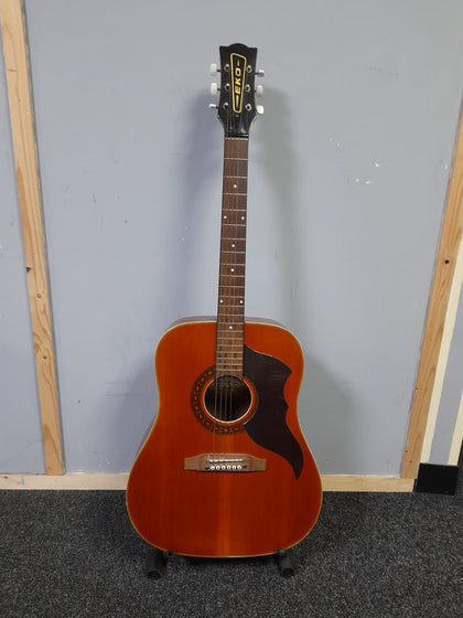 Eko Ranger VI VR Acoustic, Natural