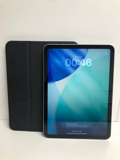 Apple Ipad (A16, 2025), 11-Inch, Wi-Fi - Silver