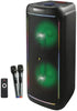 INTIMIDATION BEELINE BL215 2000W Twin 15" PA Speaker