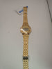 Casio Vintage Style Digital Gold Ion Plated Stainless Steel Band A171WEG-9A