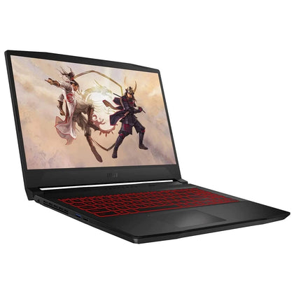 MSI Katana GF66 12u Laptop i-7 12th Gen - 1TB SSD - 16GB RAM - NVidia Ge Force RTX 3060
