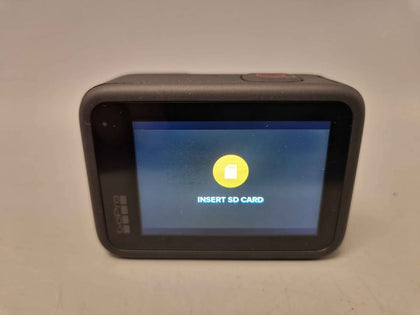 GoPro Hero 10 5.3K Black Action Camera and carry case