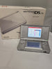 Nintendo DS Lite Console, Silver, Boxed