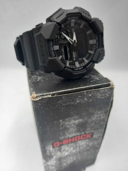 Casio G Shock GA B010 Black Mens Watch Boxed