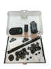 AKASO 360 Camera Motorcycle Combo, 360° Action Camera - 4 x Batteries, Extra Akaso Camera Case **BOXED LIKE NEW CONDITION**