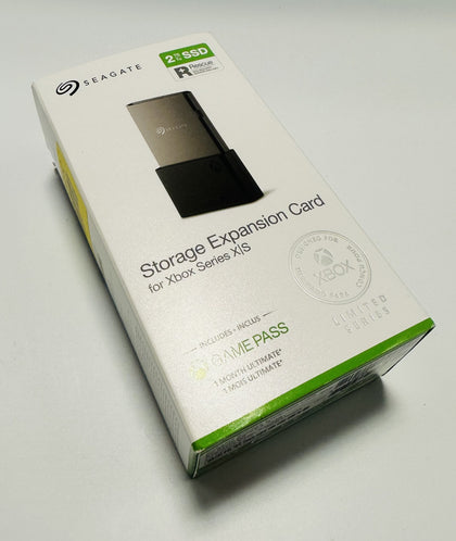 Seagate Storage Xbox Series Expansion Card 2TB