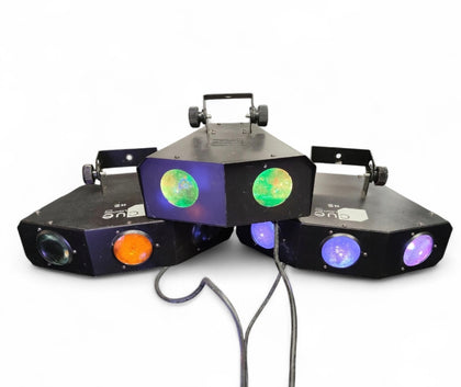 Lex Dualex Lighting System**Unboxed**