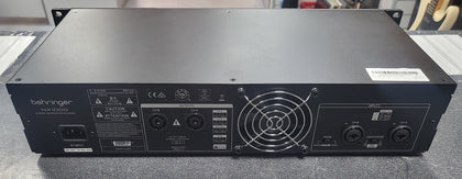 Behringer NX1000 Ultra-Lightweight 1000 Watt Class-D