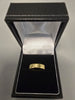 18ct Gold Ring 750 2.0G Size M