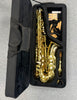 MIRAGE ALTO SAXOPHONE IN CASE