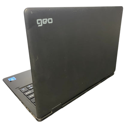 Geo Geoflex 110 Laptop- Intel Celeron N4040 CPU, 4GB RAM, 64GB SSD, 11.6