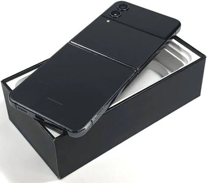 Samsung | Galaxy Z Flip4 128gb | Unlocked | Graphite | Fair Condition