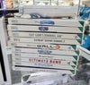 Nintendo Wii Bundle - Console and 10 Games