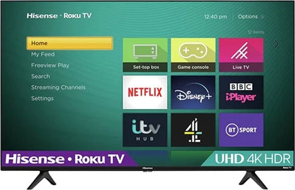 Hisense Roku R43A7200GTUK 43