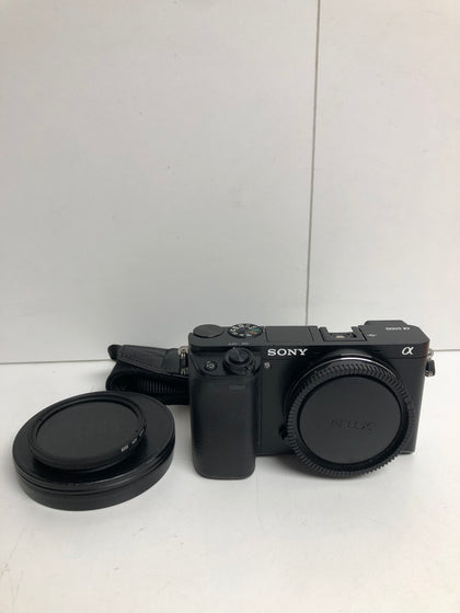 Sony Alpha A6000 Mirrorless Camera with Filter ( 24 Month Warranty)
