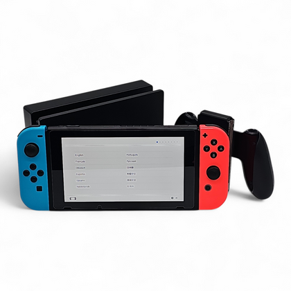 Nintendo Switch Console, 32GB HAC-001-01 Unboxed