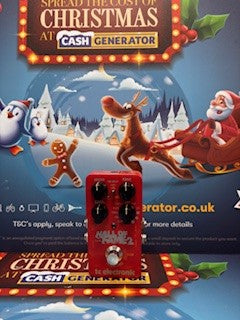 TC Electronic Hall Of Fame 2 Reverb Pedal