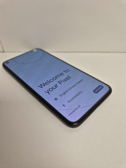 Google Pixel 5 - 128 GB, Just Black