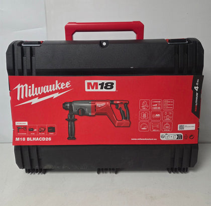 Milwaukee M18BLHACD26 Hammer Drill
