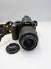 Nikon D5000 Digital SLR Camera with 18-55mm VR Lens Kit (12.3MP) 2.7 inch LCD