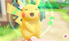 *Pokemon Let's Go Pikachu Nintendo Switch