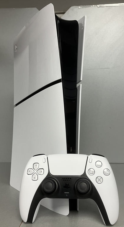 Sony PlayStation 5 Slim Digital Edition Console ** Unboxed **