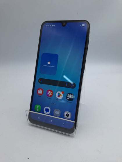 Samsung Galaxy A17 5G 128GB  black smartphone unlocked unboxed