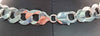 *BRAND NEW* 925 Sterling Silver Thick Curb Chain Necklace - Weight 98.4 Grams - Length 26"