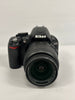 Nikon D3100 Digital Camera
