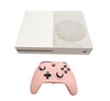 Microsoft XBox One S 500GB w/wired controller**Unboxed**