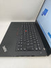 Lenovo ThinkPad Intel Core i7 windows 11 8GB ram