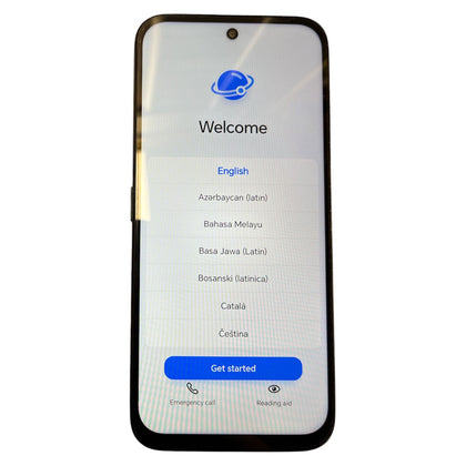 Honor X6c Nic-Lx1 128GB Black
