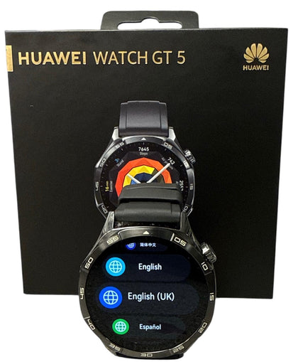 Huawei Watch GT 5 46mm - Black