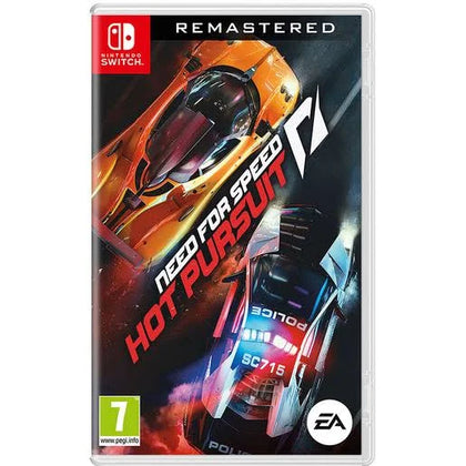 Need for Speed Hot Pursuit Remastered