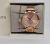 Michael Kors Watch & Bracelet Bundle