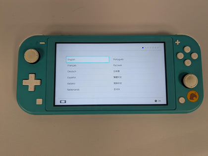 Nintendo Switch Lite: Timmy & Tommy's Edition, Animal Crossing: Blue