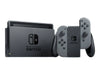 Nintendo Grey Switch Console with carry bag