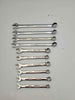 Snap-on C0700 Midget Combination Spanner Set – 4mm–9mm – 10 Piece