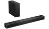 Hisense hs2100 sound bar & Subwoofer