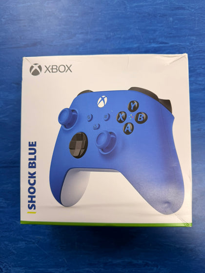 *sealed* Xbox Wireless Controller – Shock Blue Series X|S, One