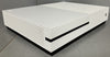 Microsoft Xbox One S 1TB White Console Only ( No Controller )
