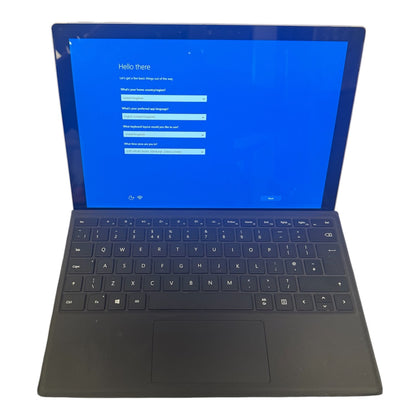 Microsoft Surface Pro 7