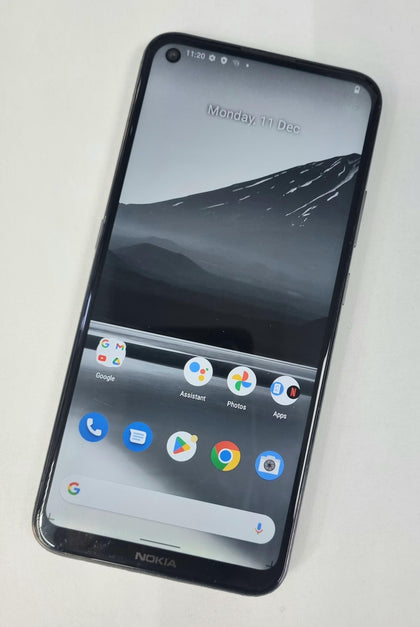 Nokia 3.4(TA-1283) Dual Sim 32GB Charcoal, Unlocked B
