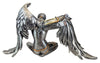 Steampunk Sitting Angel 21cm