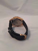 Bulova 98A192 Gents Quartz Rose Gold Divers Style Chronograph Watch - Rubber Strap - Unboxed