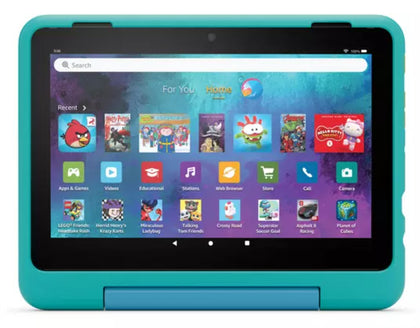 Amazon  Fire Hd Kids Pro Tablet Boxed
