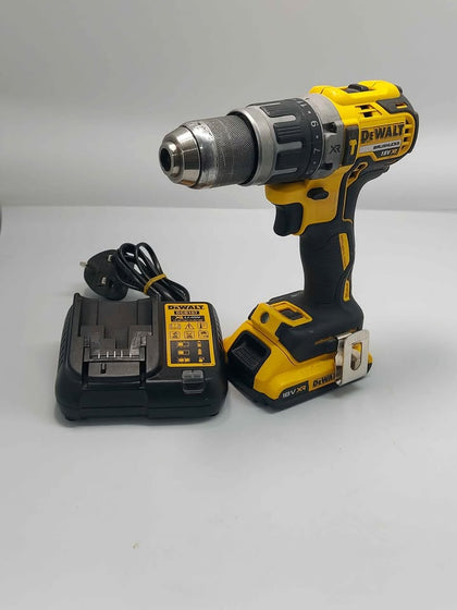 DeWalt DCD796-18V Brushless Cordless Drill