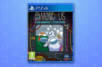 *COLLECTION ONLY* Among Us - Crewmate Edition (PS4).